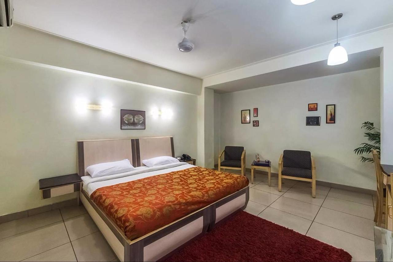 Komfort Terraces Bangalore Otel Dış mekan fotoğraf