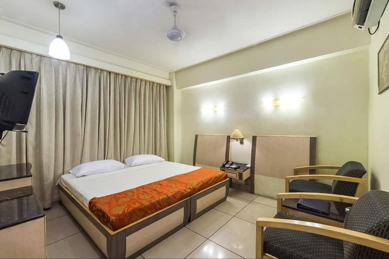 Komfort Terraces Bangalore Otel Dış mekan fotoğraf