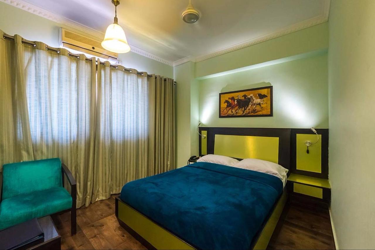 Komfort Terraces Bangalore Otel Dış mekan fotoğraf